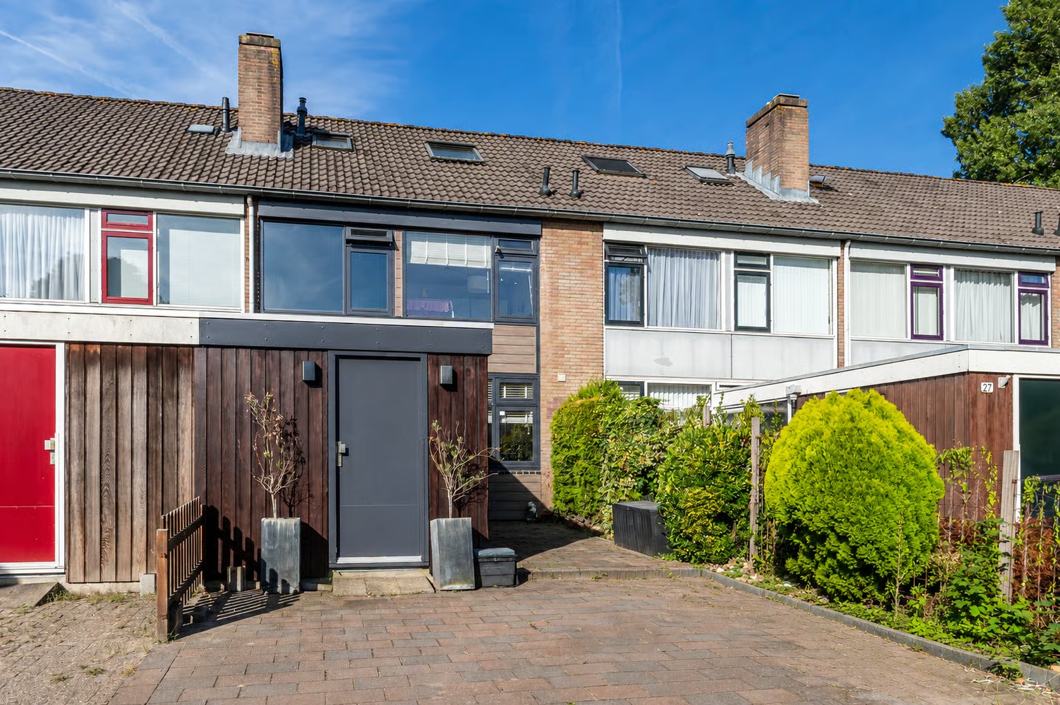 Tussenwoning Eisenhowerlaan 29 Delft