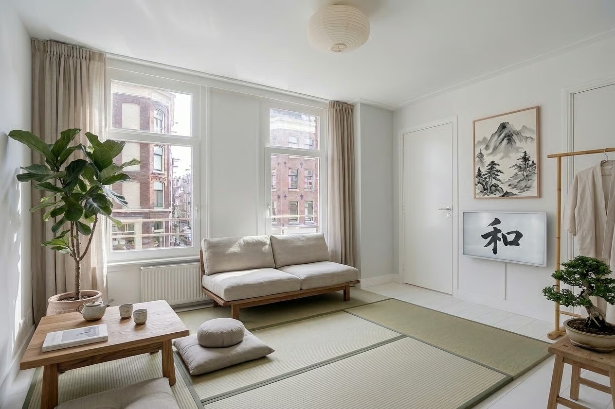 Bovenwoning Marnixstraat 48 1R in Amsterdam