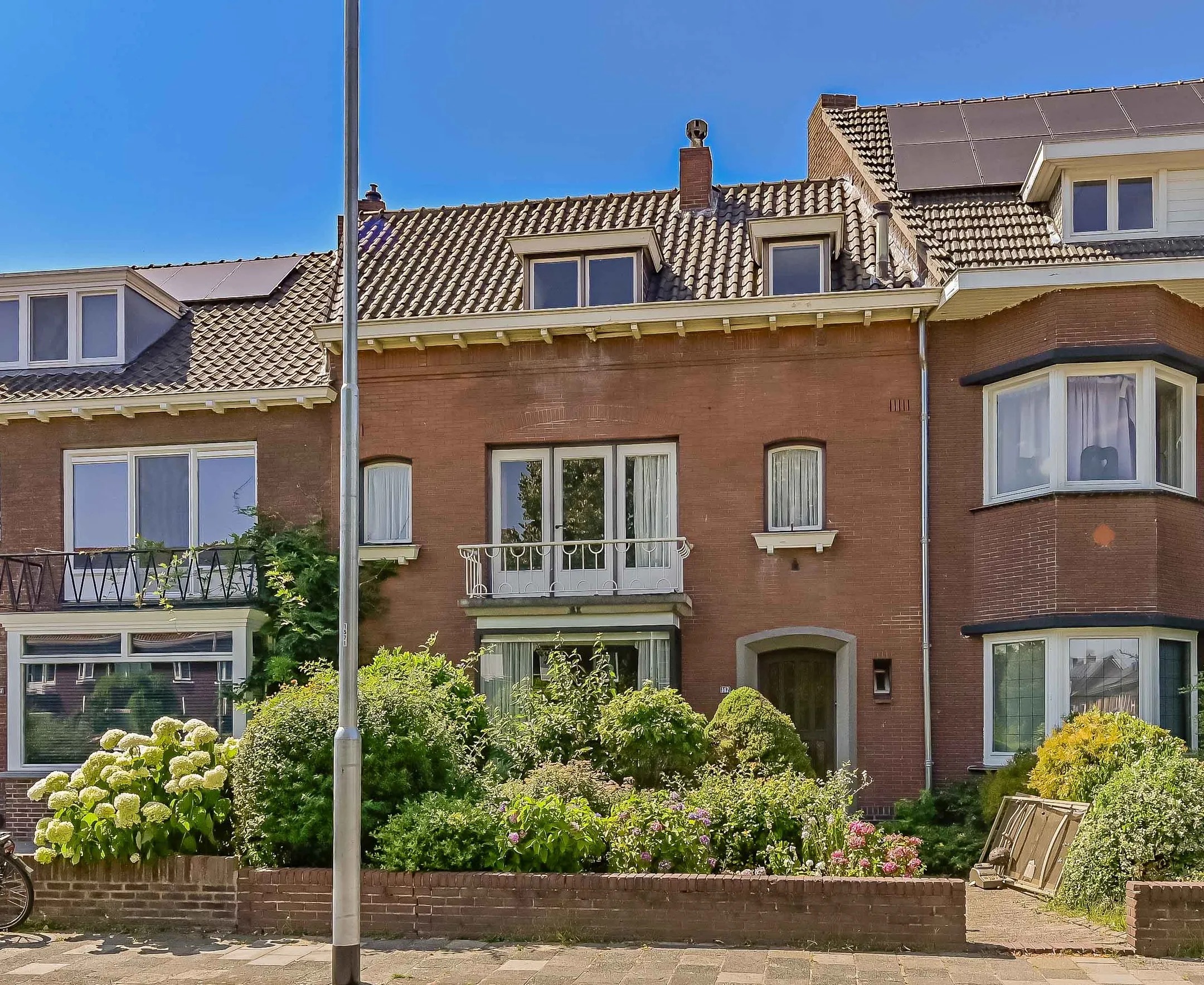 Tussenwoning Hertog Reinoudsingel 147 in Venlo