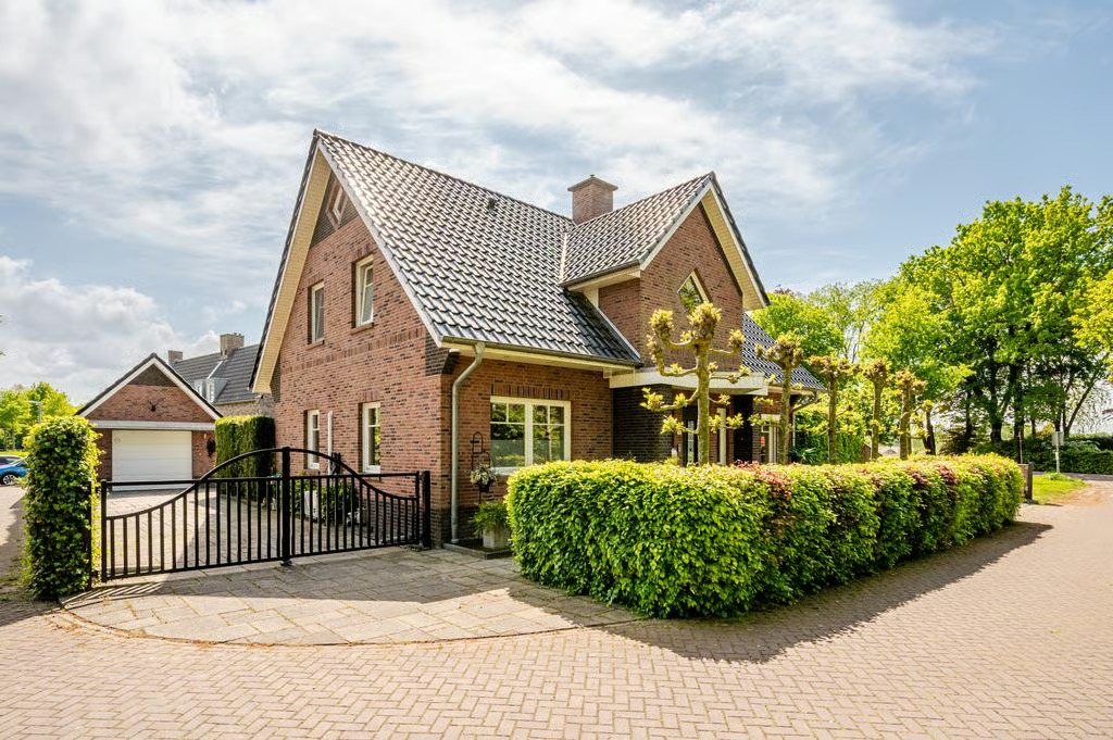 Vrijstaande woning Ribbenboschweg 2 in Ermelo