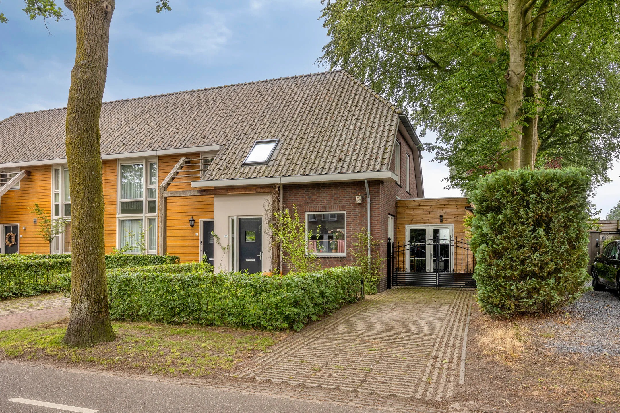 Hoekwoning Loverensestraat 27 A in Cromvoirt