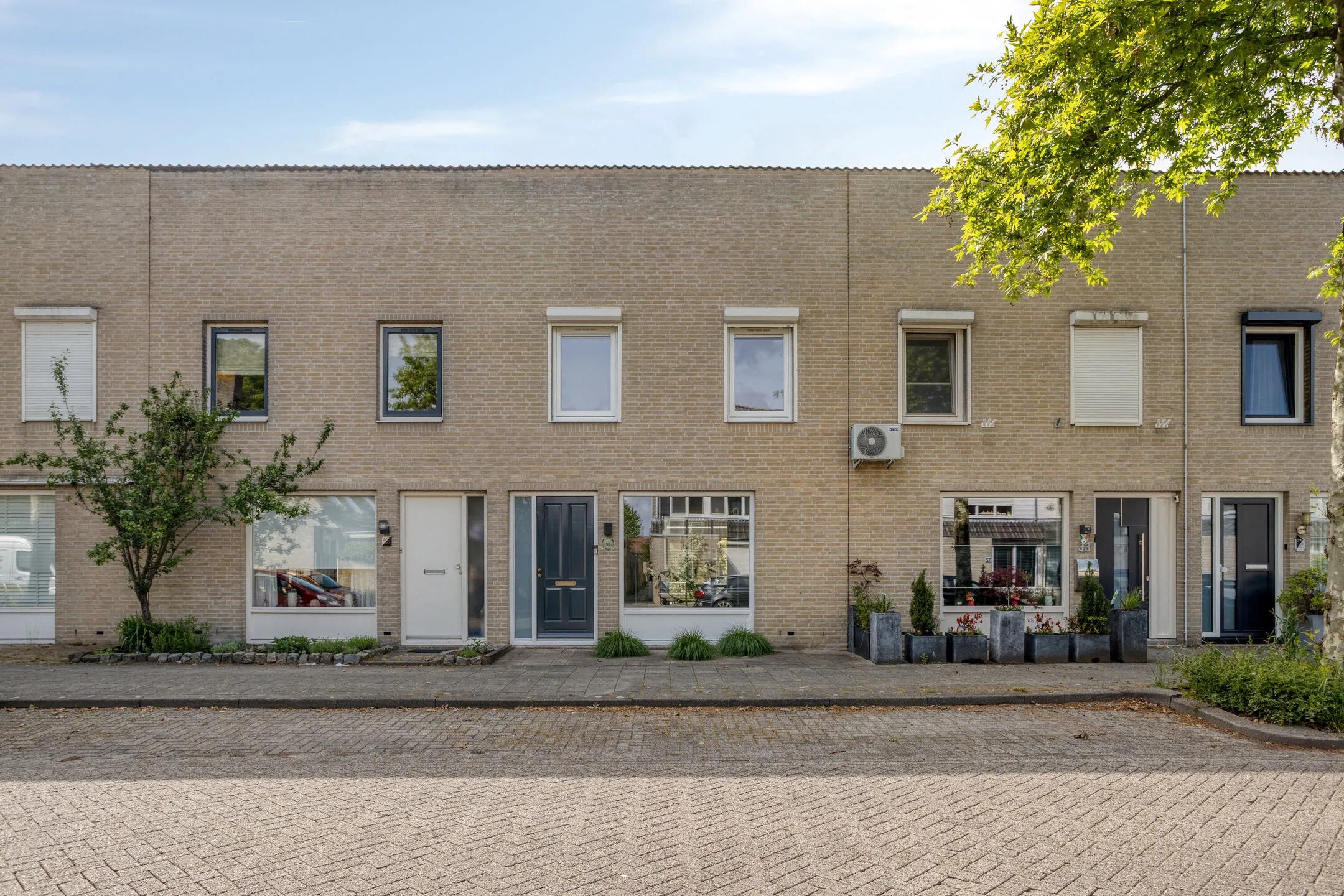 Tussenwoning Gronsveldlaan 35 Tilburg