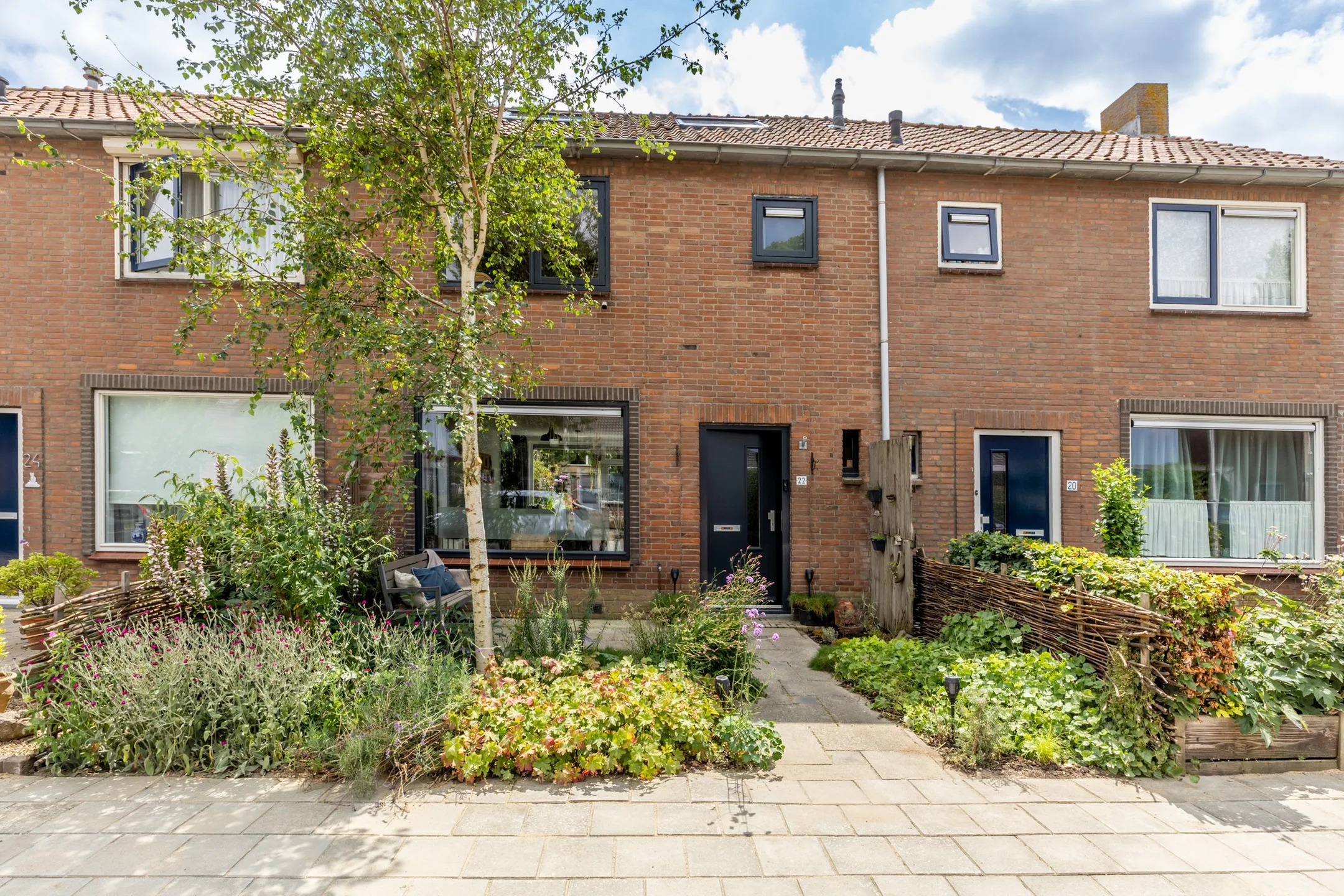 Tussenwoning Viskilstraat 22 Mookhoek