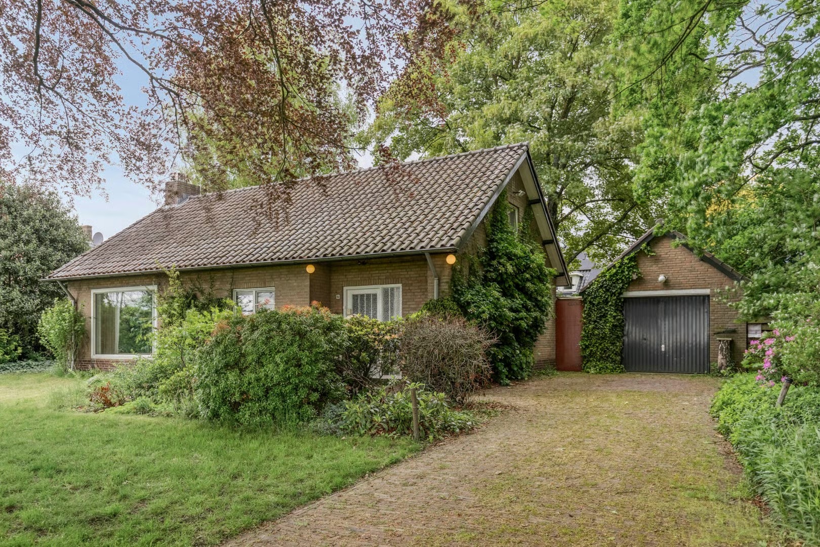 Vrijstaande woning Kasteelweg 16 in Mierlo