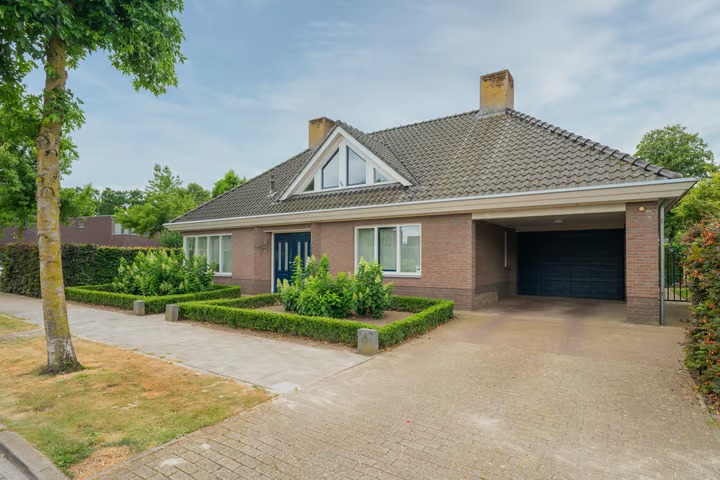Vrijstaande woning De Horik 2 in Oostrum