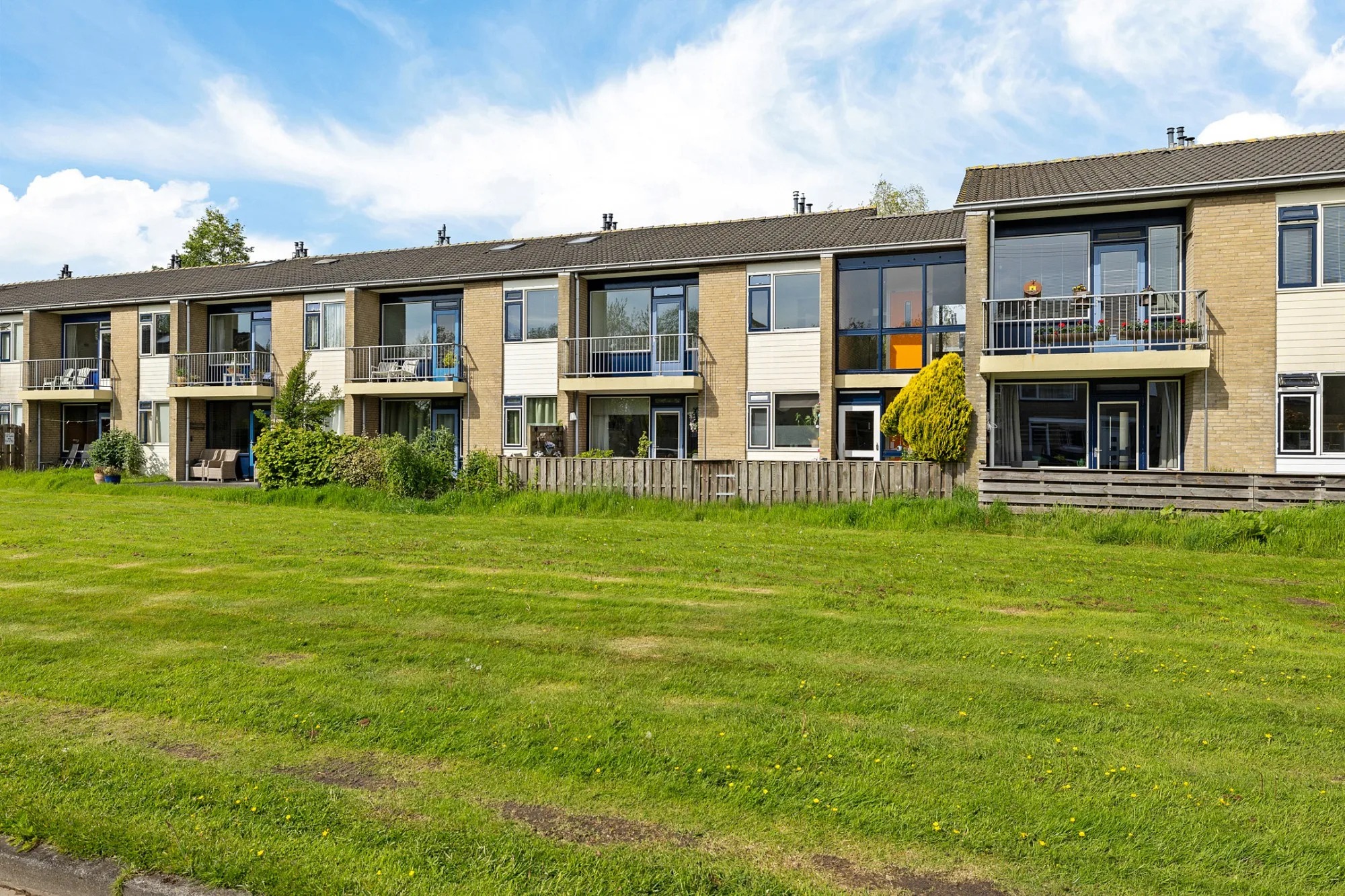 Maisonnette De Vlet 82 1 in Grou