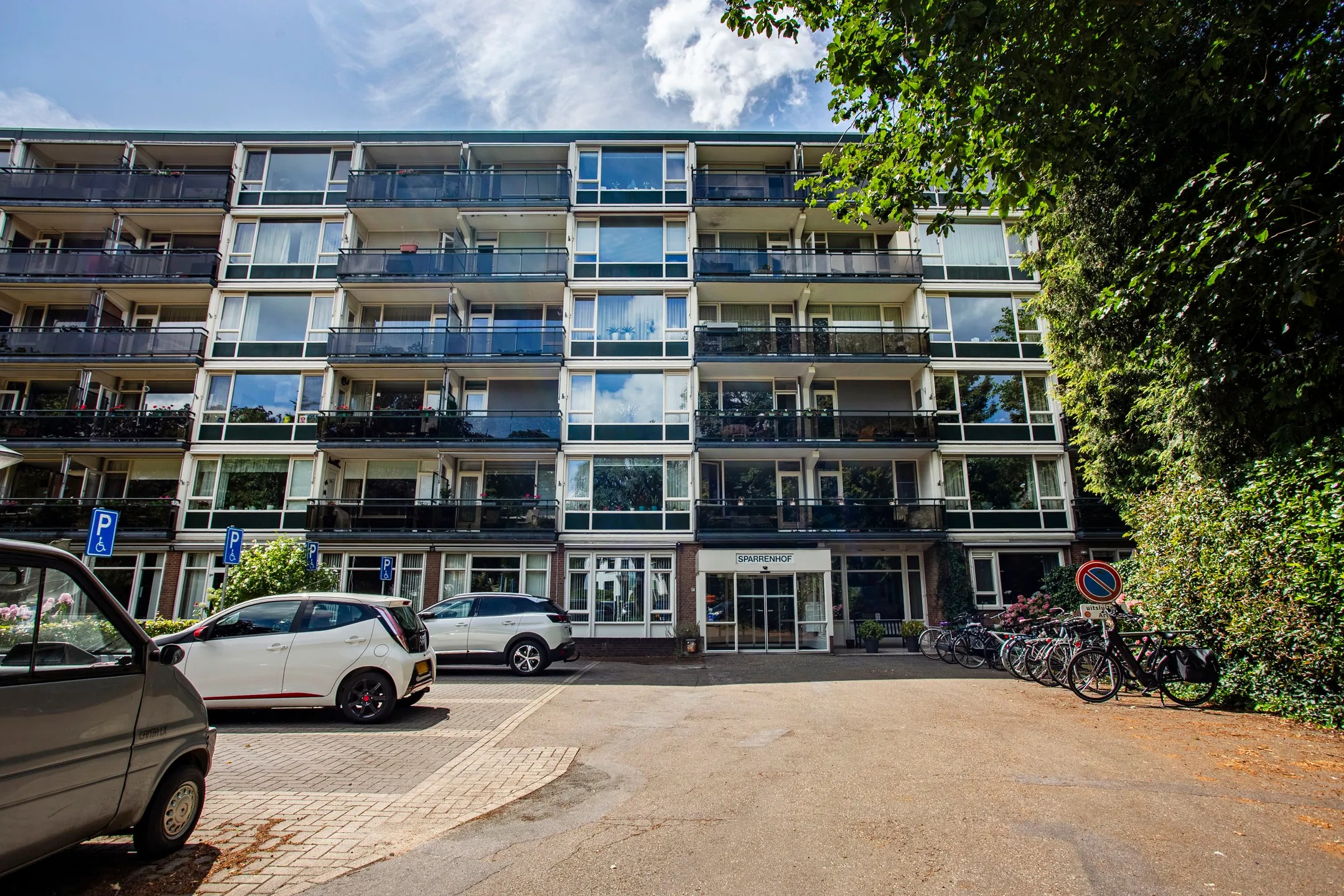 Galerijflat Stationsweg 92 616 in Ede