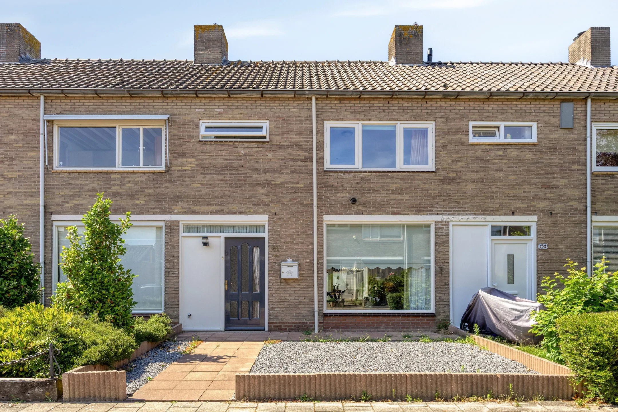 Tussenwoning Antoon Coolenstraat 61 in Etten-Leur
