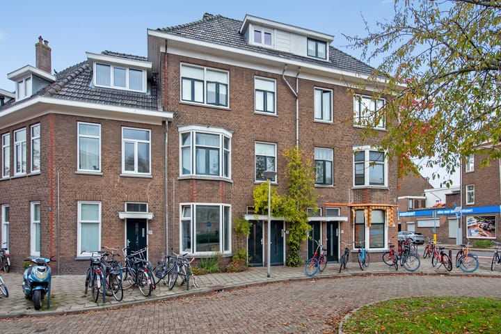 Benedenwoning Delfgauwseweg 335 Delft