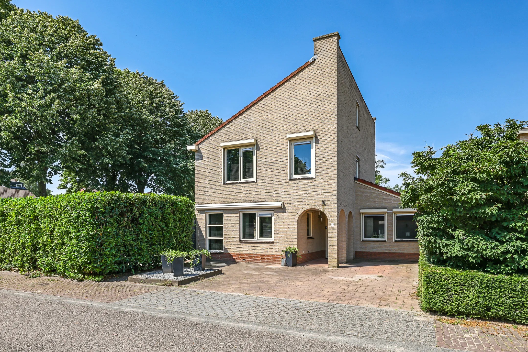 Vrijstaande woning Gieser Wildeman 1 in Dodewaard