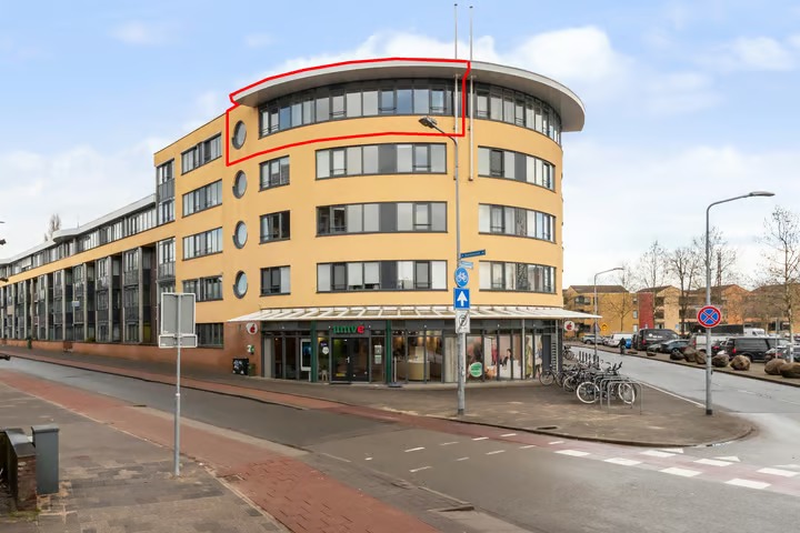 Galerijflat Langgewenst 129 in Hilversum