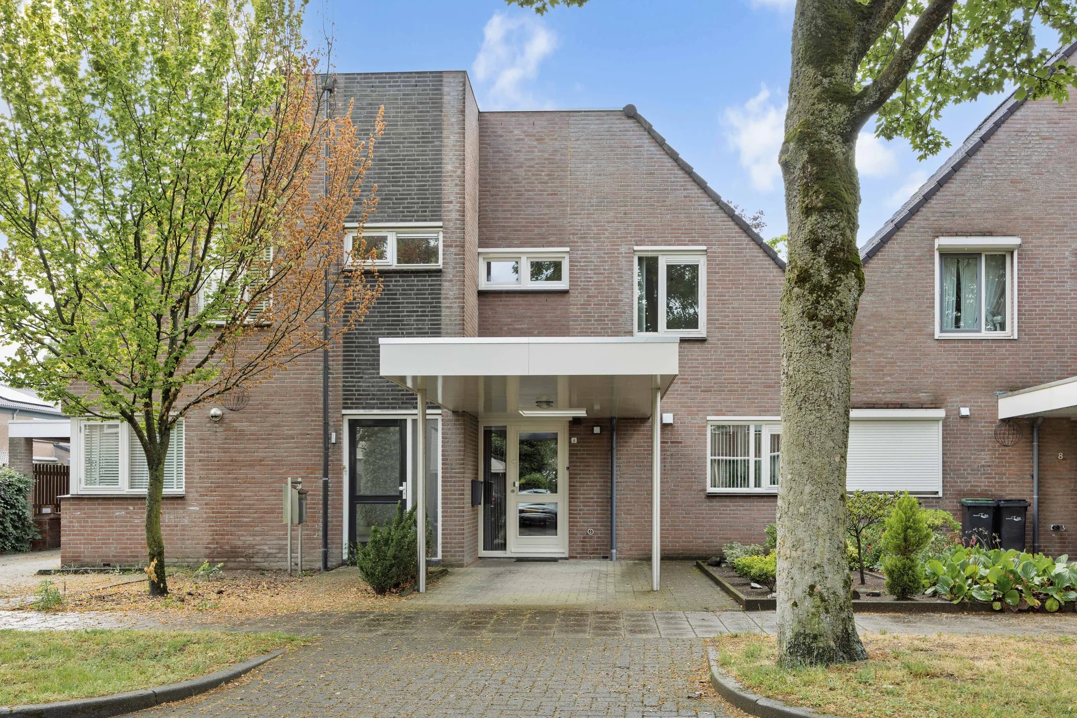 2-onder-1-kapwoning Weverseind 6 in Oss