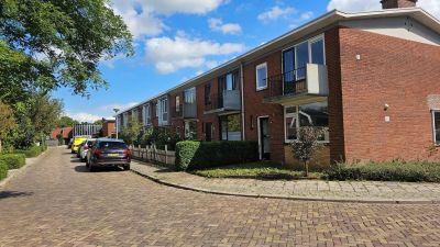 Hoekwoning Saterslostraat 15 in Hengelo