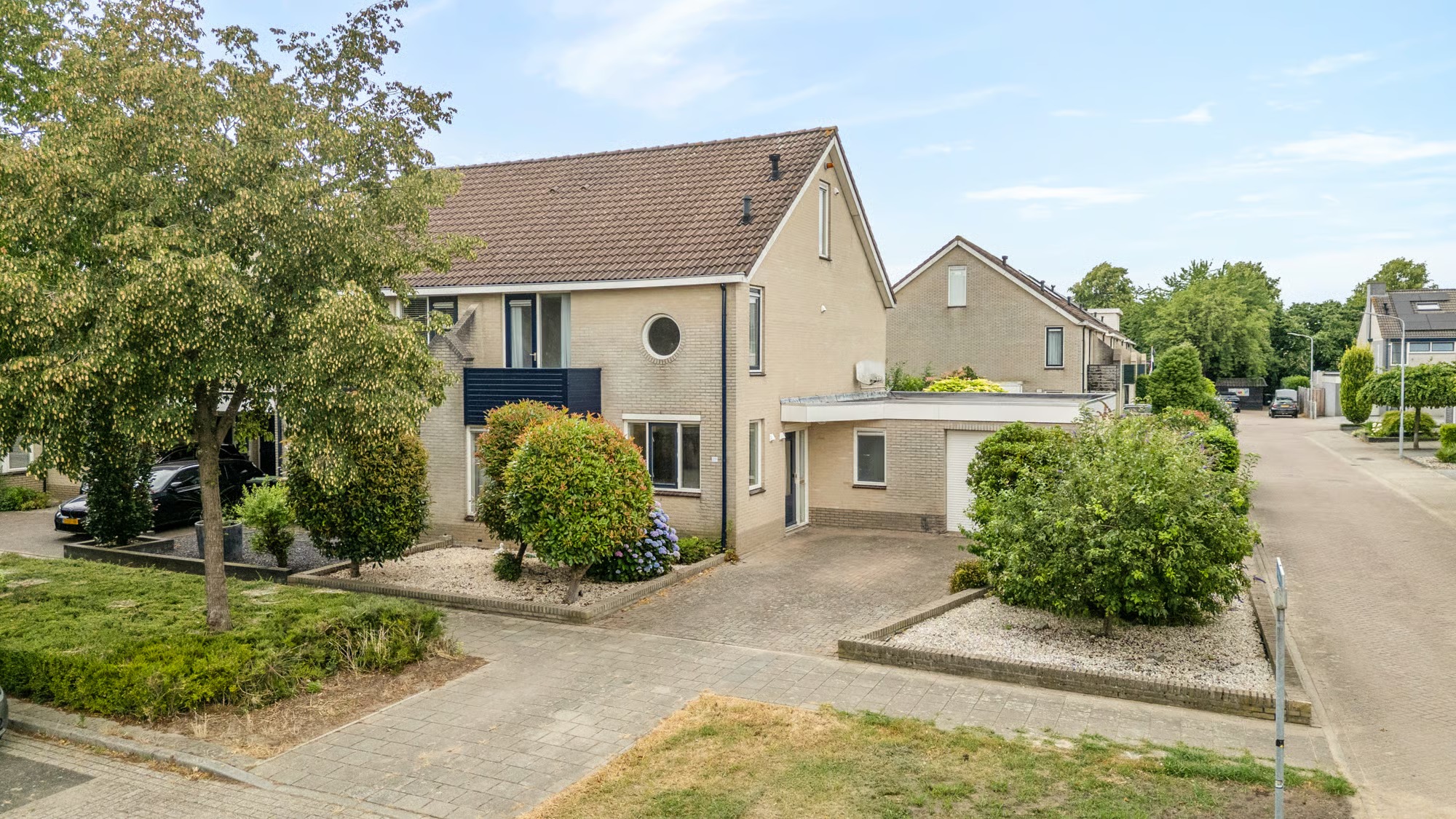 2-onder-1-kapwoning Schapenweide 77 in Duiven