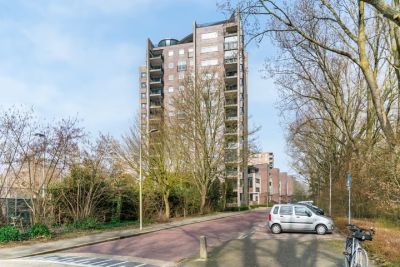 Portiekflat Wimbledonpark 187 in Amstelveen