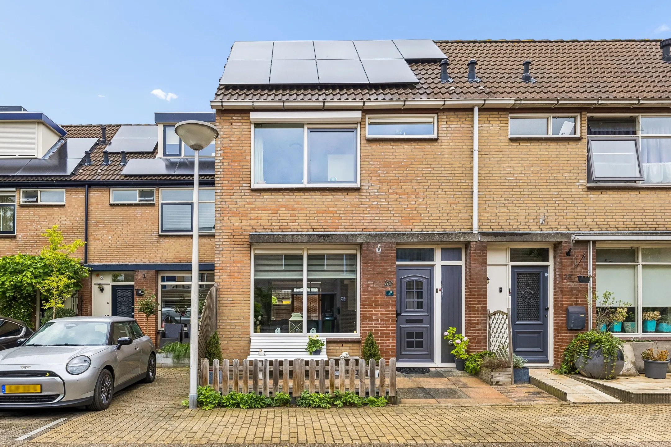 Tussenwoning Muskaat 30 in De Lier