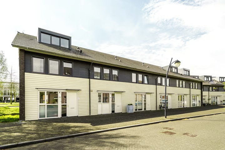 Tussenwoning Bennekomseberg 3 in Amersfoort