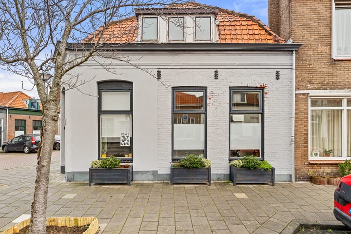 Eindwoning Hobeinstraat 24 Vlissingen