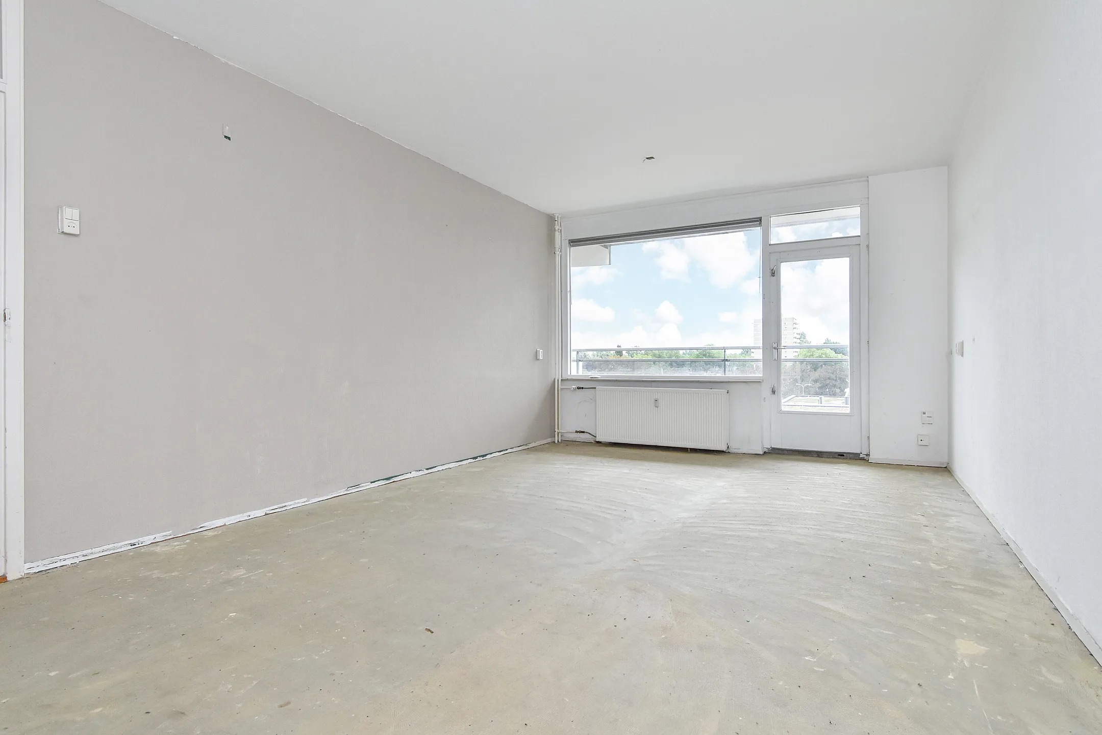 Galerijflat Dunantstraat 80 Zoetermeer