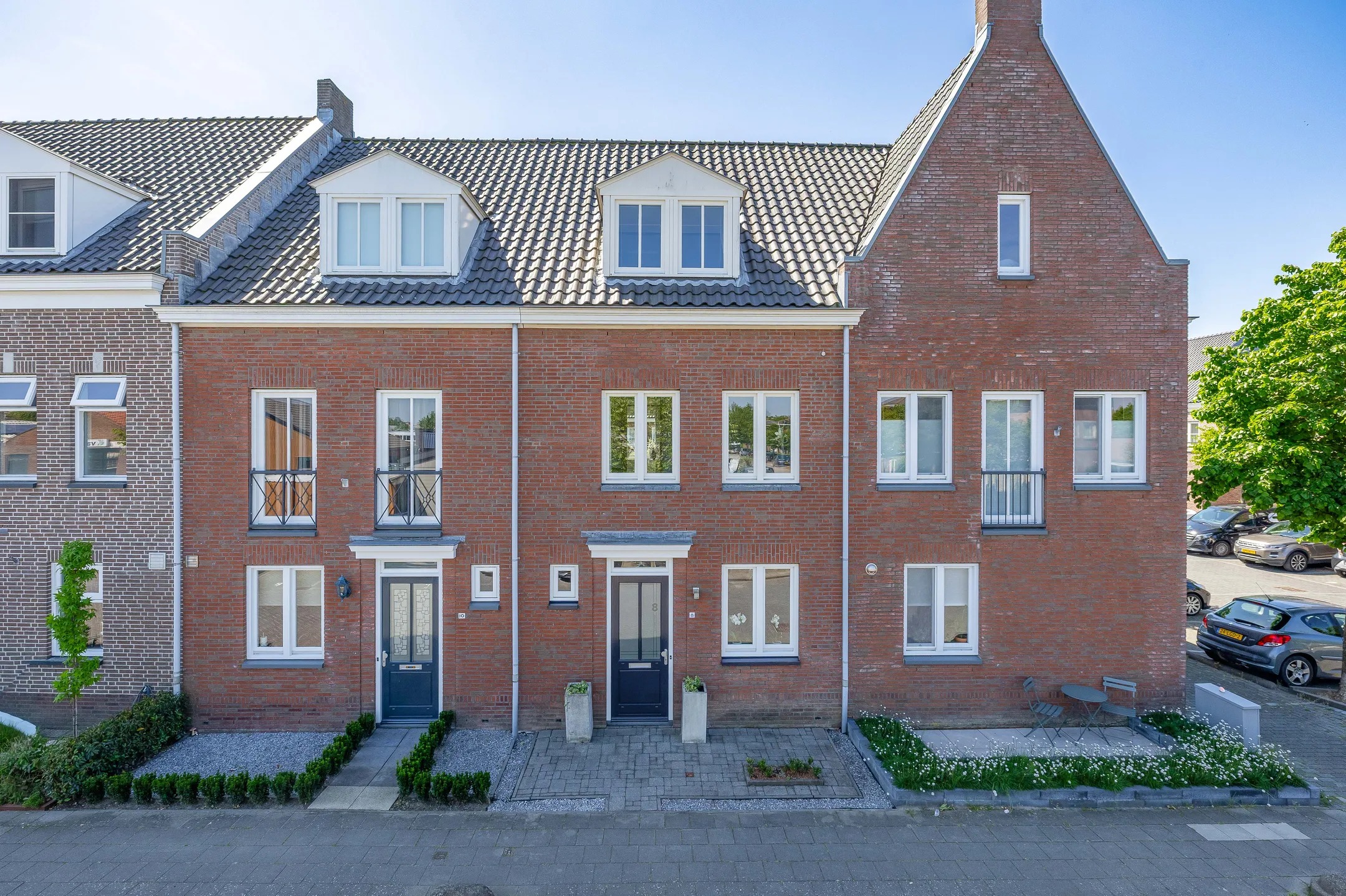 Tussenwoning Sommelsdijkse Haven 8 in Sommelsdijk