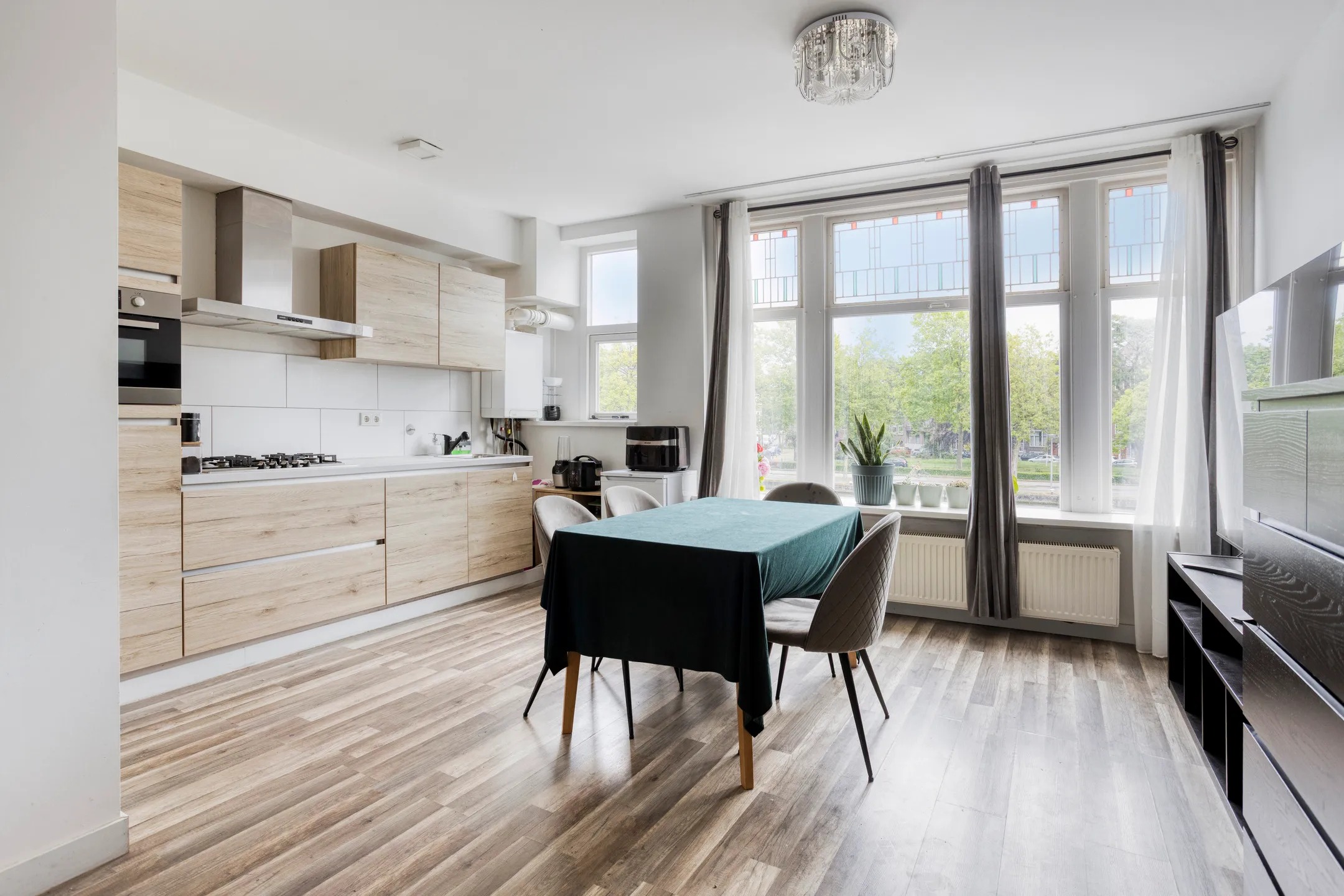 Benedenwoning Mathenesserdijk 308 B Rotterdam