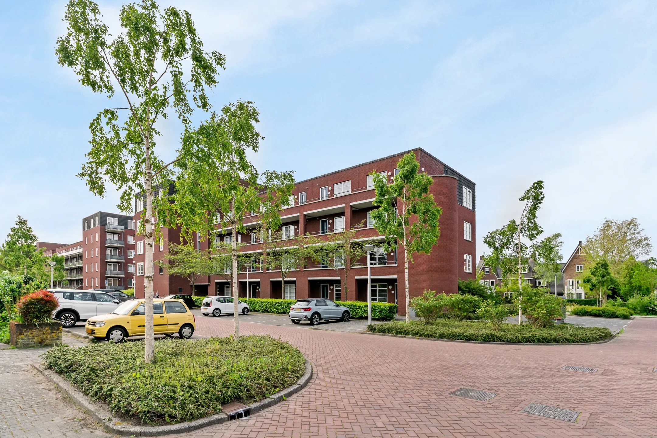 Bovenwoning Westhove 132 Amstelveen