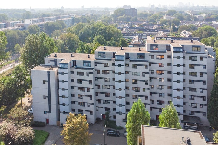 Portiekflat De Haar 164 Leidschendam