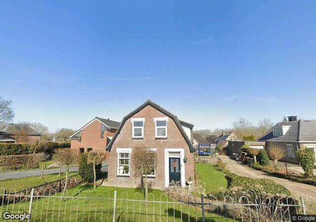 Streetview Raadhuisdijk 16 Maasbommel