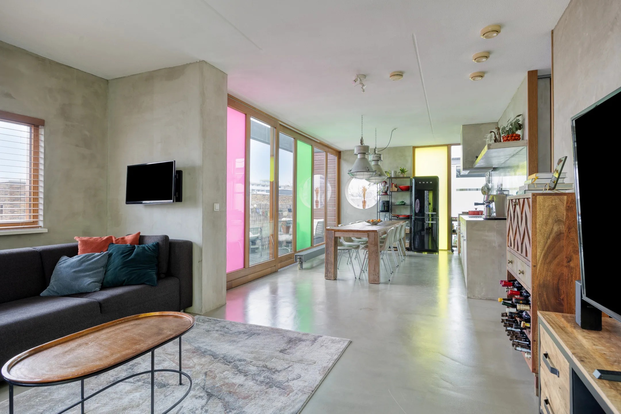 Galerijflat Donkvaart 5 C6 in Breda