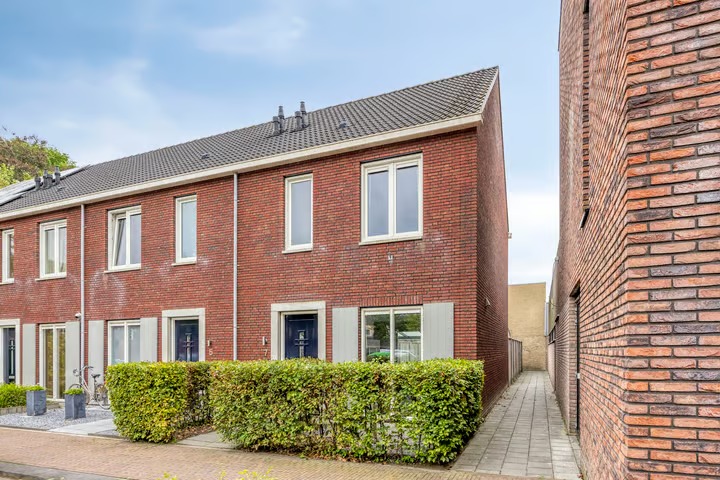 Eindwoning Poolsestraat 7 in Alphen