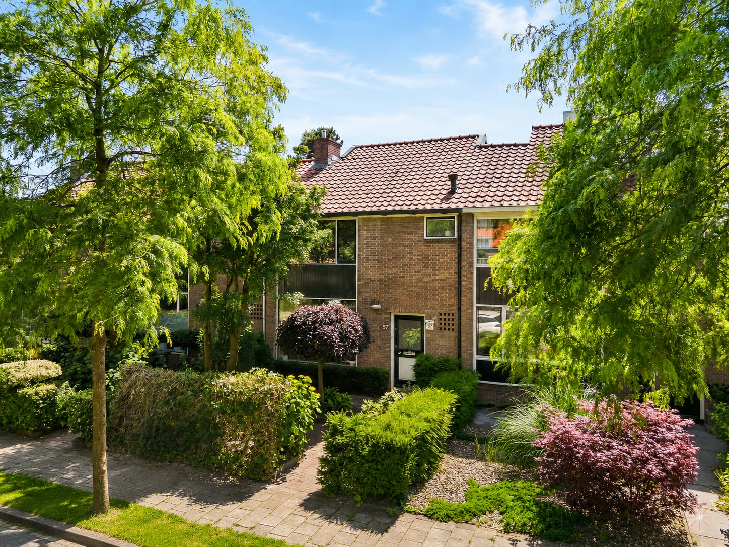 Tussenwoning Zuiderpad 57 in Zuidoostbeemster
