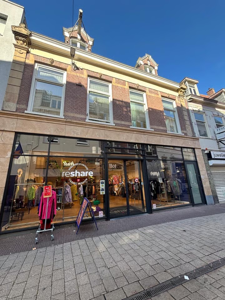 Bovenwoning Koningstraat 70 3 in Arnhem