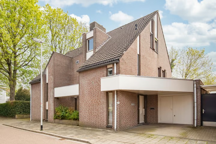 Vrijstaande woning Oude Lindestraat 7 in Heerlen