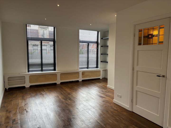 Bovenwoning Celsiusstraat 22 1 Amsterdam