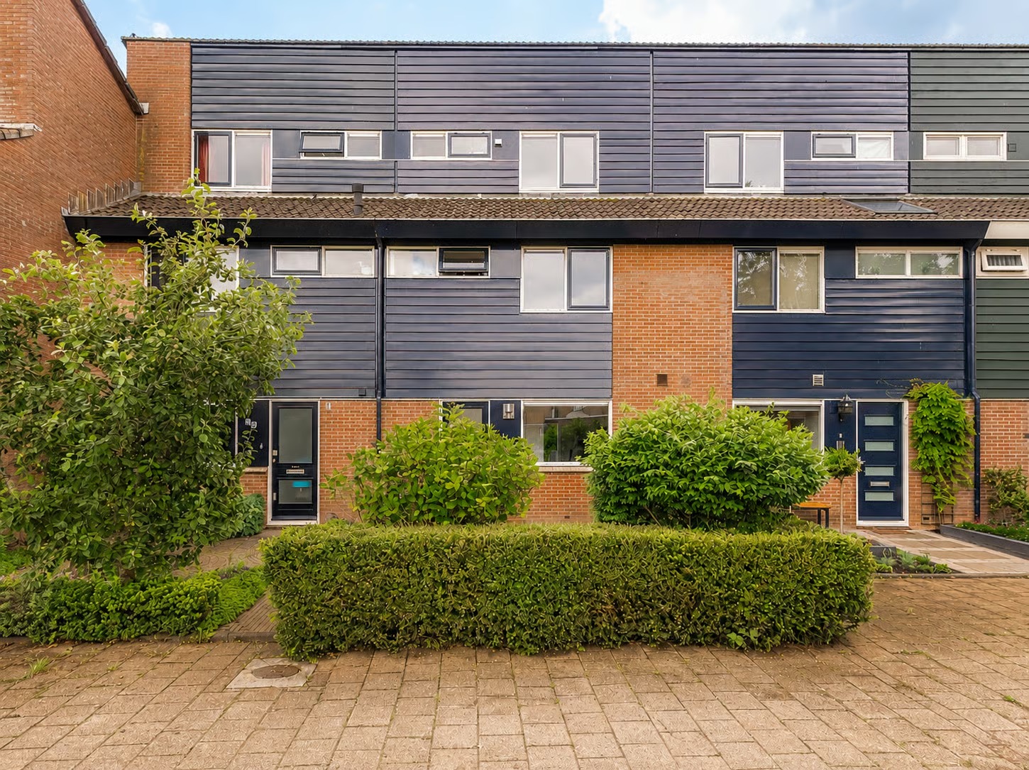 Tussenwoning Brugakker 5731 in Zeist