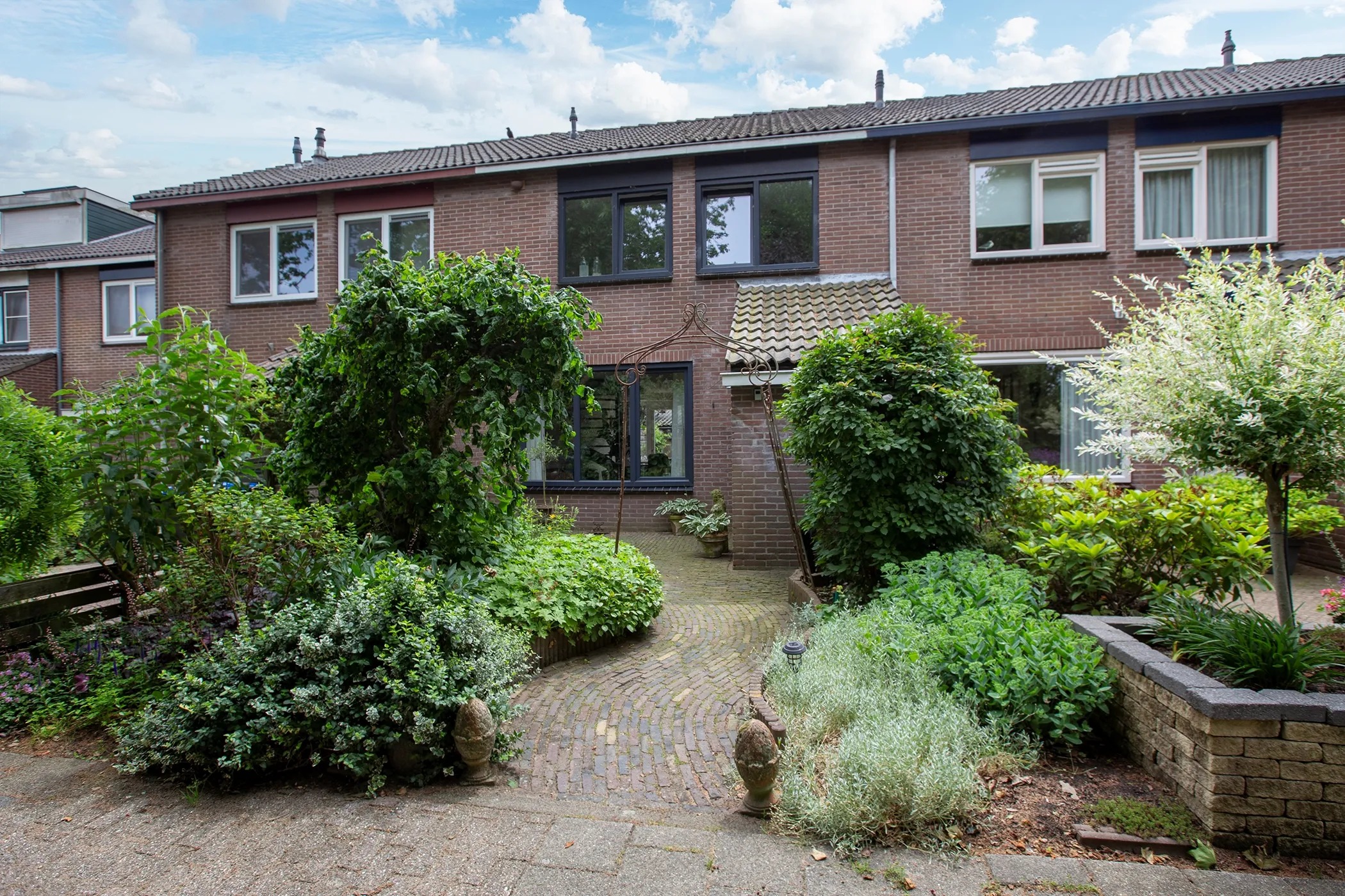 Tussenwoning Vliet 27 in Oudewater