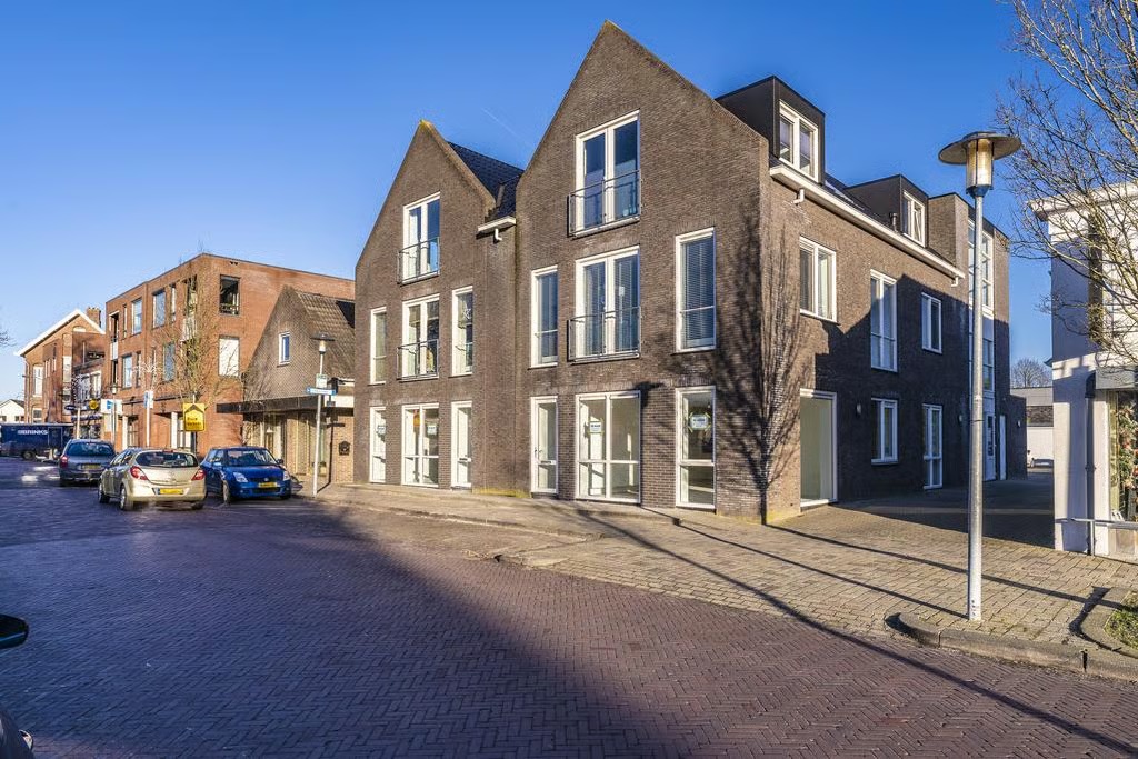 Benedenwoning Stationsstraat 14 in Scheemda