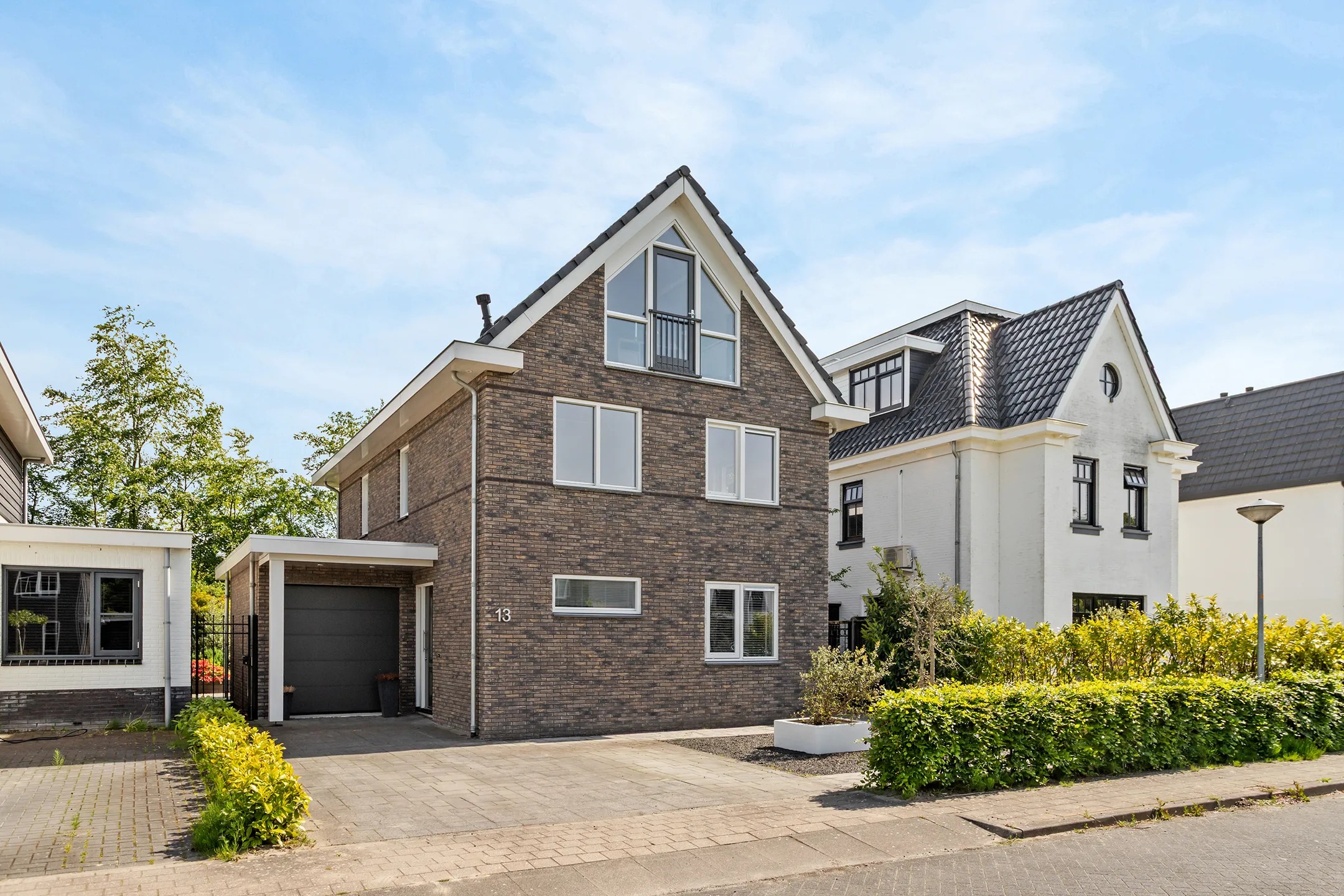 Vrijstaande woning Slipsteek 13 in Almere