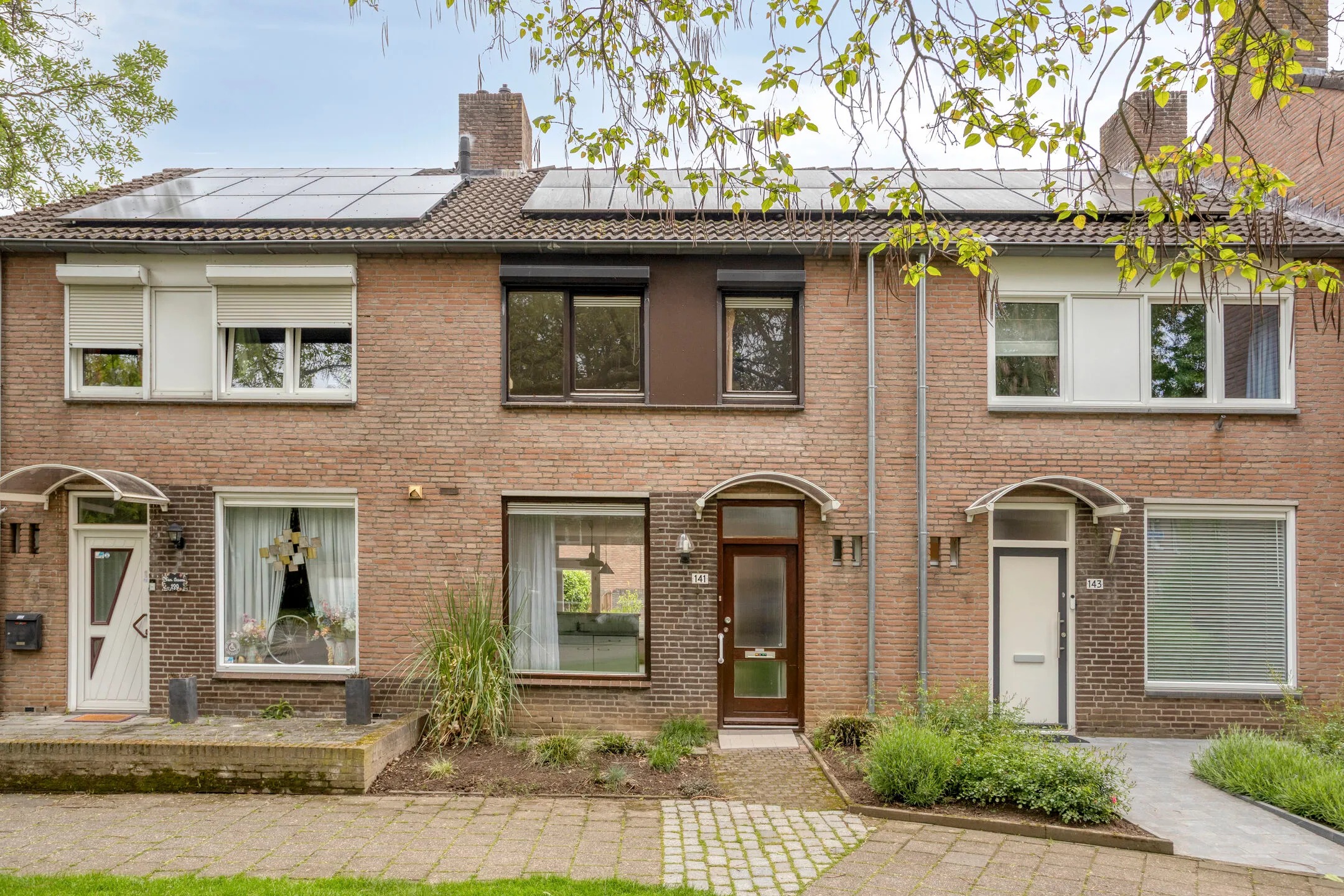 Tussenwoning Cuyleborg 141 Maastricht