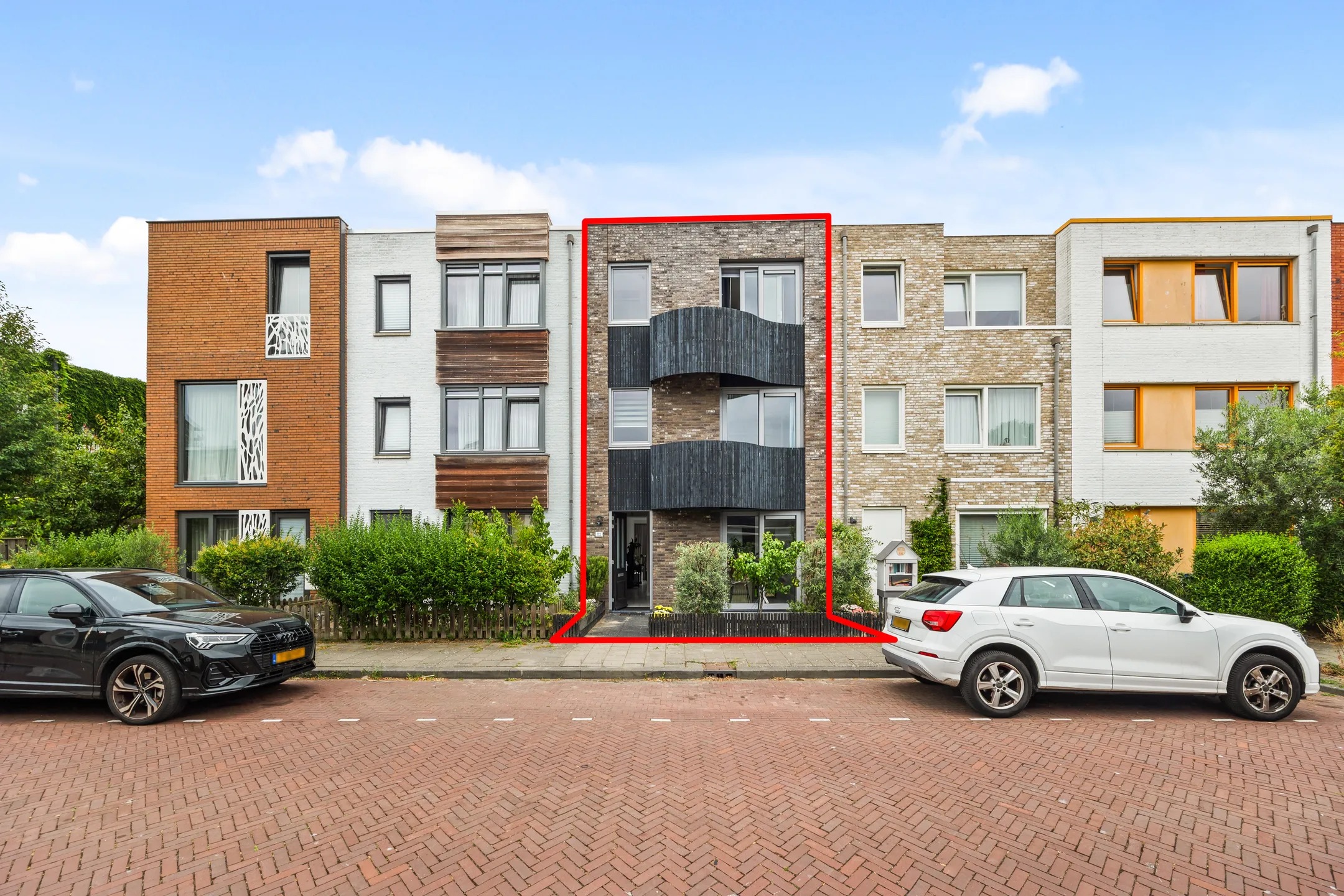 Tussenwoning Biancaland 112 in Den Haag
