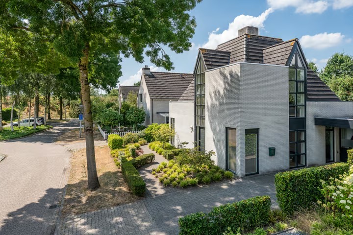 Vrijstaande woning Gruunsel 13 in Uden