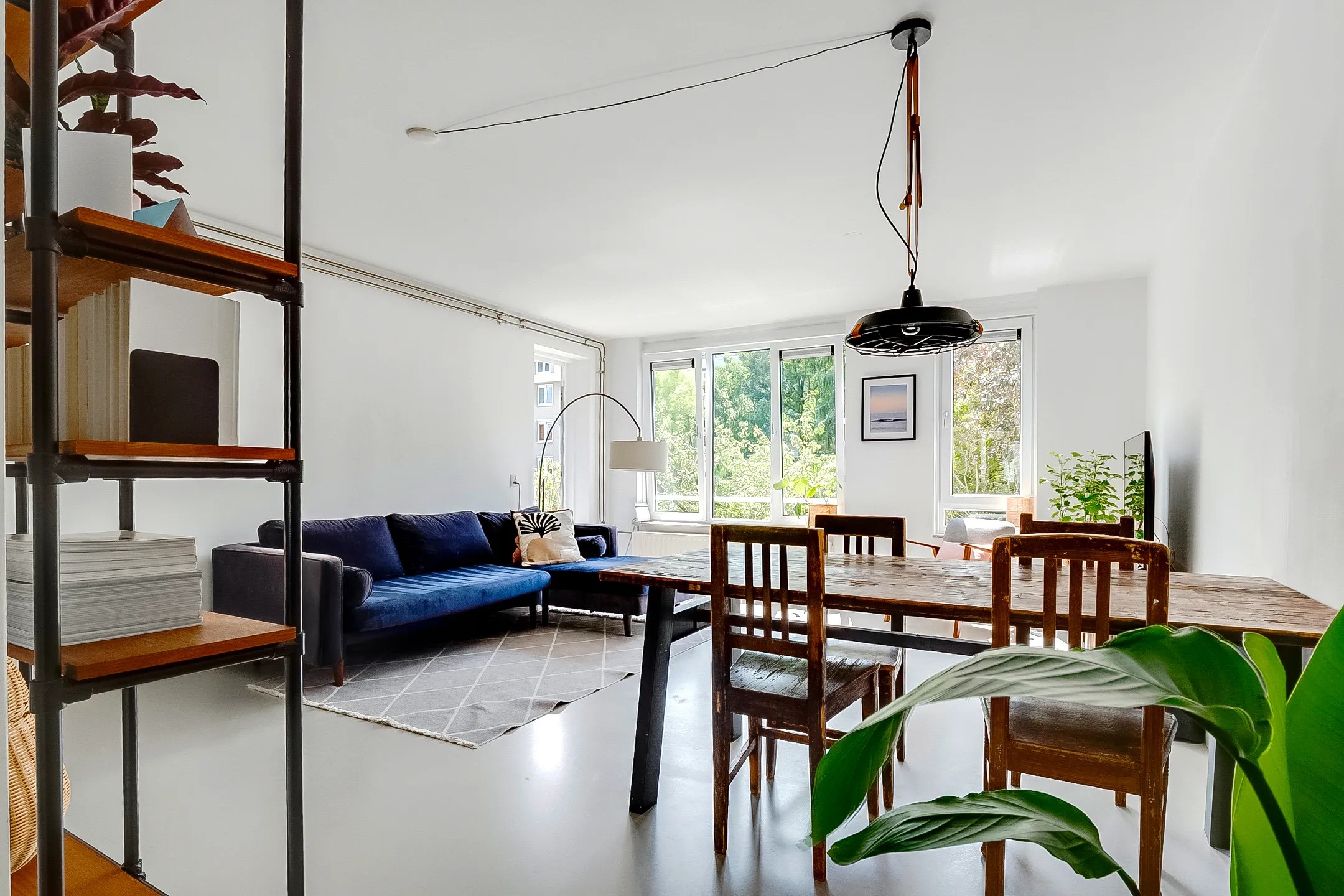 Bovenwoning Jacob Burggraafstraat 22 in Amsterdam