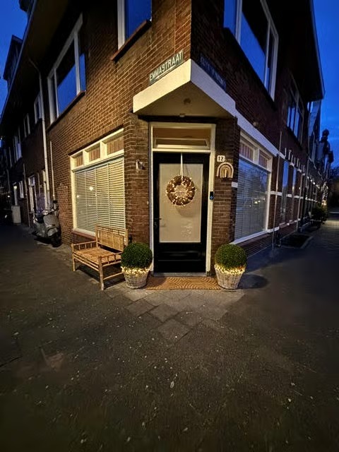 Benedenwoning Callenburgstraat 12 in Vlaardingen