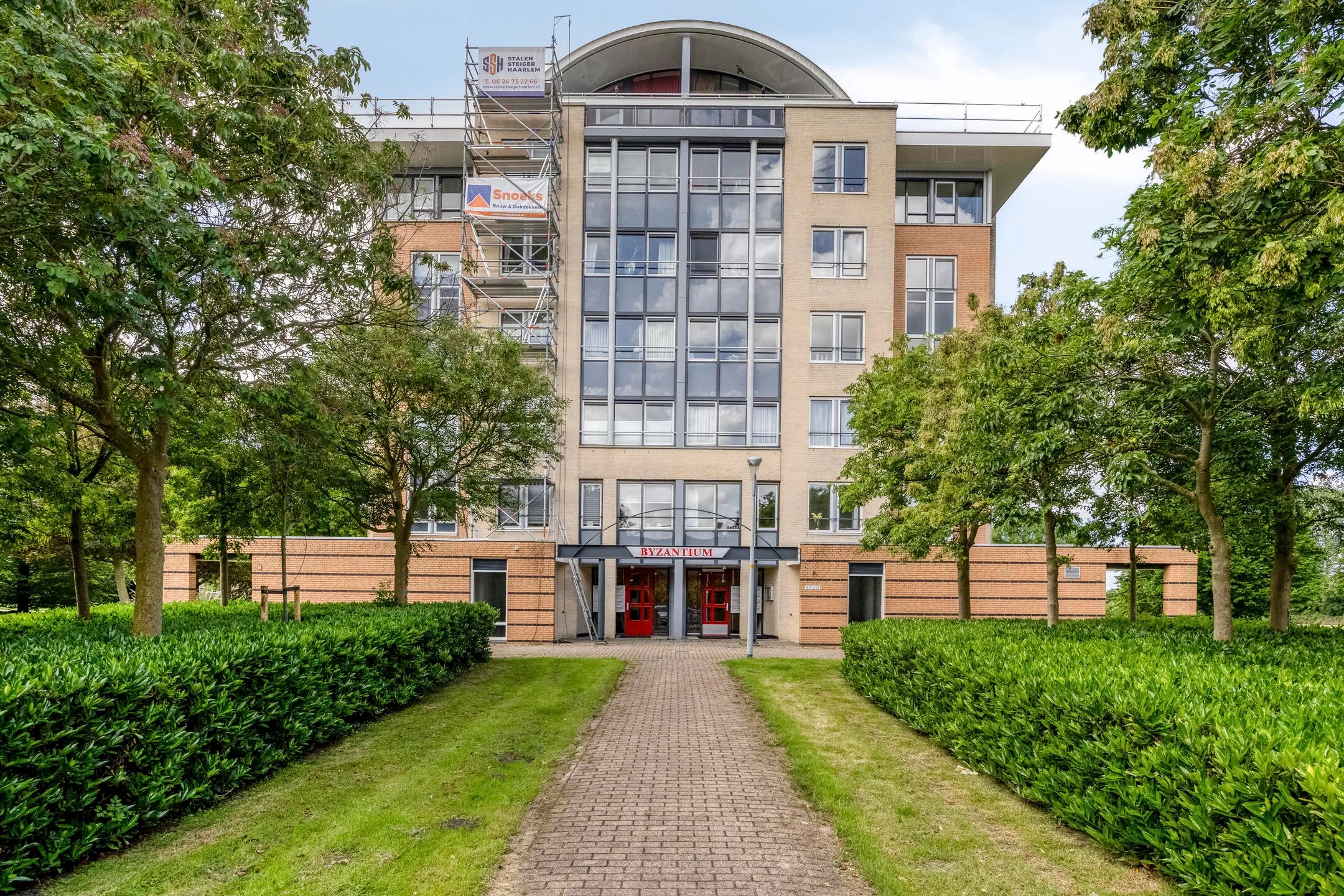 Portiekflat Rondenburglaan 103 Hoofddorp