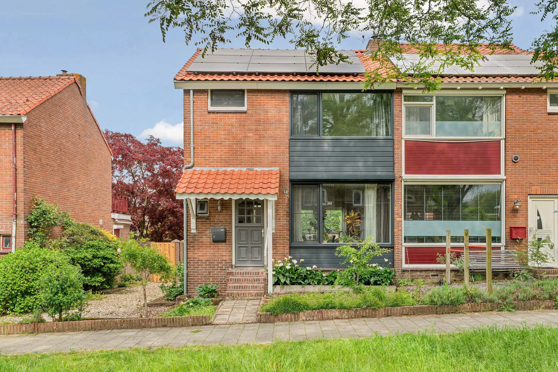 Hoekwoning Daniëlsweg 48 in Nijmegen