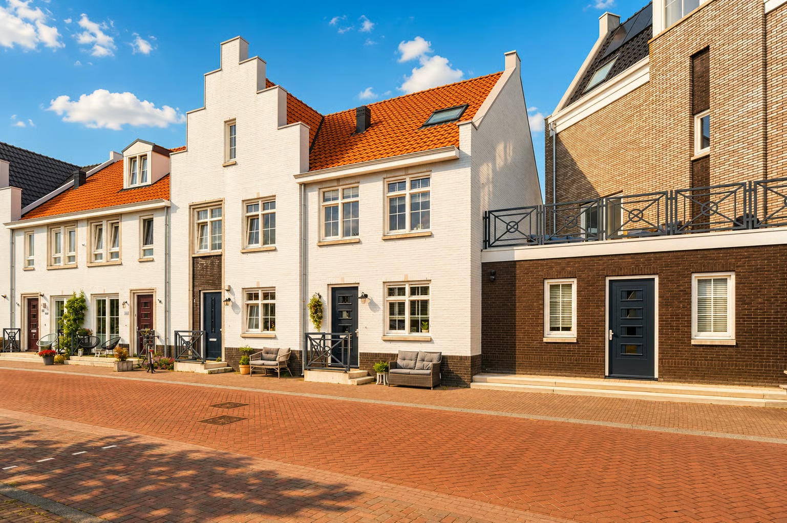 Tussenwoning Waterstadboulevard 130 in Harderwijk