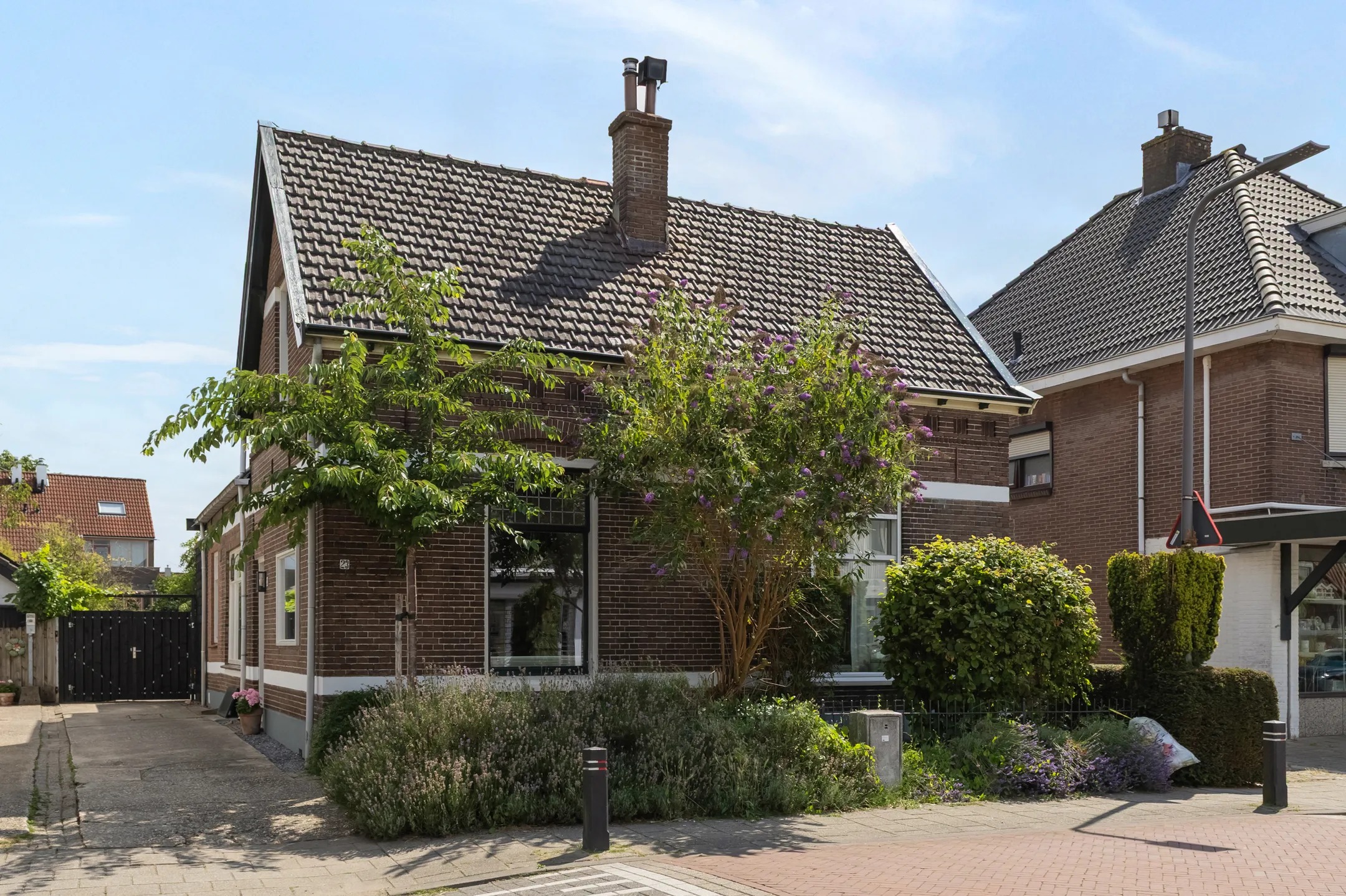 2-onder-1-kapwoning IJsselstraat 23 in Velp