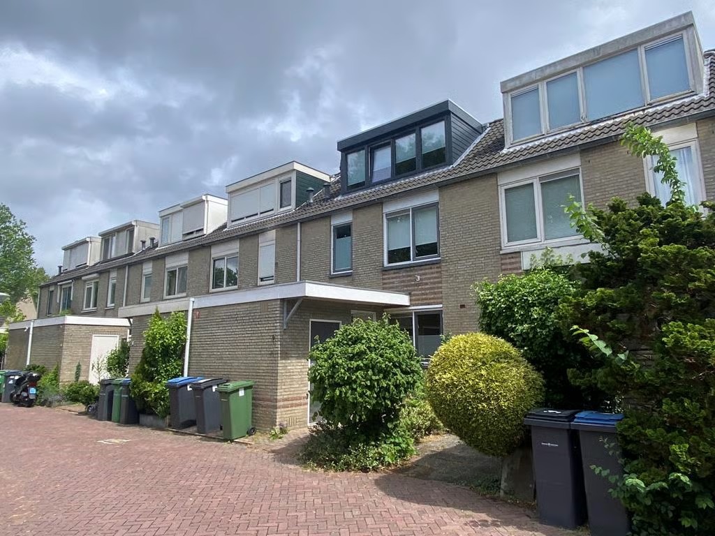 Tussenwoning De Parel 9 Amstelveen