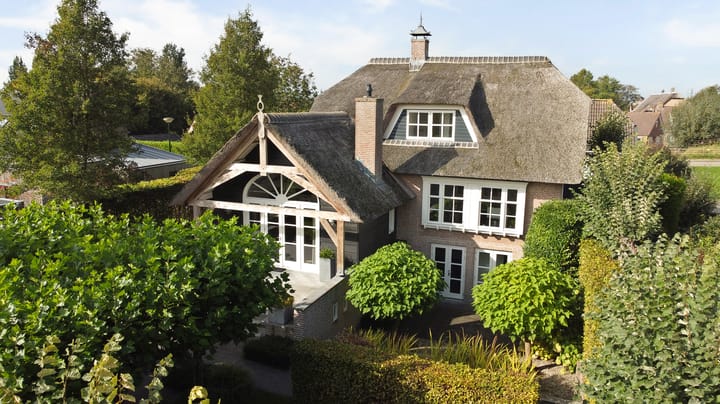 Vrijstaande woning Oude Zeedijk 1 b in Dussen