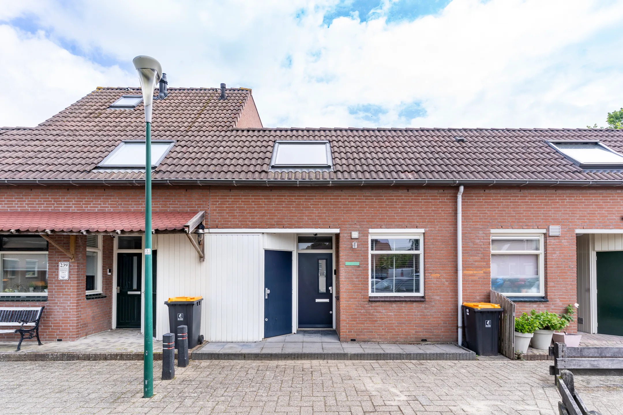 Tussenwoning Kamelenspoor 238 in Maarssen